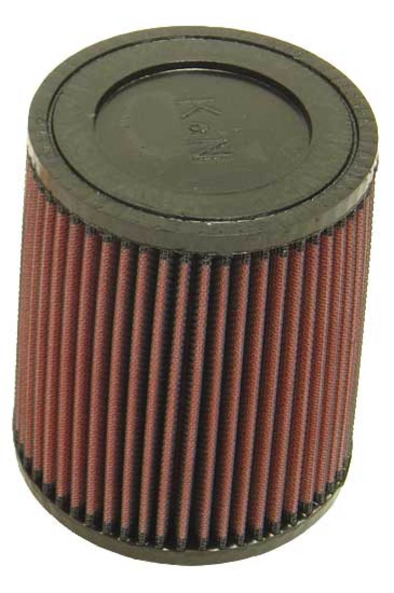 K&N Filters RU-3560 Universal Air Filter with pliable rubber flanges