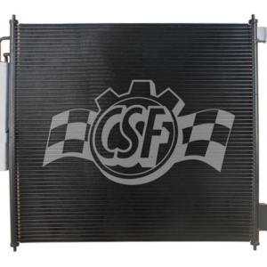 CSF 10852 Cooling Radiator for Land Rover models