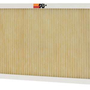 K&N HVC-11220 Washable Air Filter front view