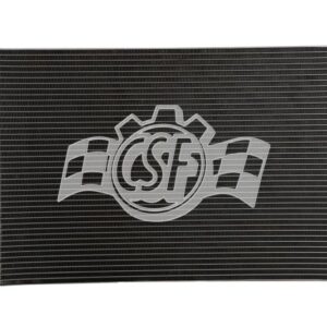 CSF 10568 HVAC radiator for Ford Mustang