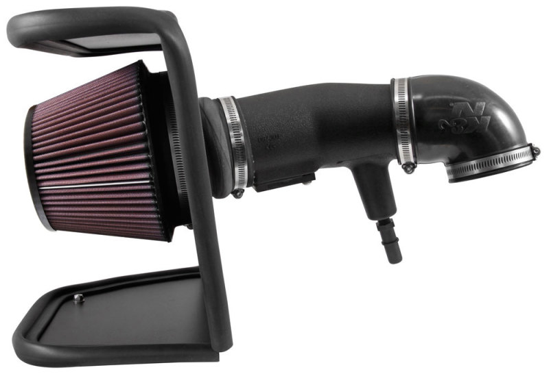 K&N Filters 63-3089 Air Intake System - Image 10