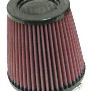 K&N Filters RP-4660 Universal Air Filter with carbon fiber top