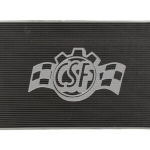 CSF 10477 HVAC Radiator for Toyota and Scion models