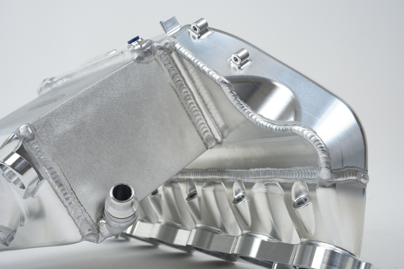 CSF 8233 Charge-Air-Cooler Manifold with F1 grade core