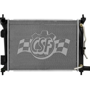 CSF Radiators 3608 for automotive cooling systems