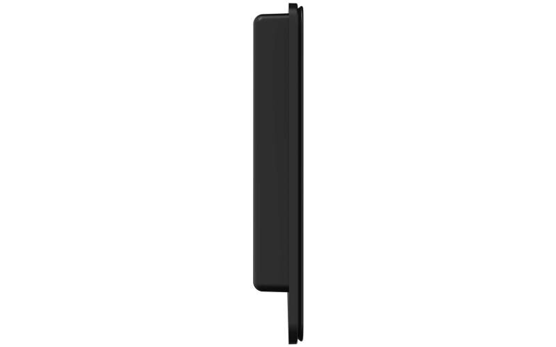 K&N 33-5154 air filter installed in vehicle air box