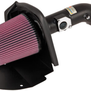 K&N Filters 69-6027TTK Typhoon Air Intake System