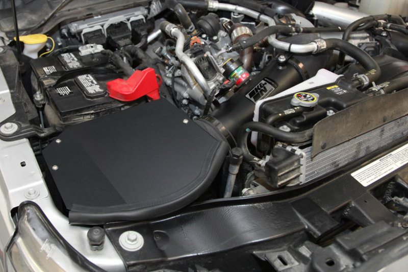 K&N Filters 71-2582 Blackhawk Induction Air Intake System - Image 10