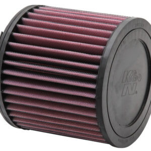 K&N E-2997 High-Flow Air Filter with layered cotton media