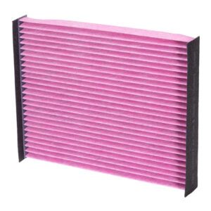 K&N Filters DVF6074 Disposable Cabin Air Filter packaging