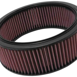 K&N E-1150 High-Flow Air Filter front view