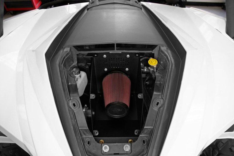 K&N 57-1135 FIPK Air Intake System for Can-Am Maverick - Image 6