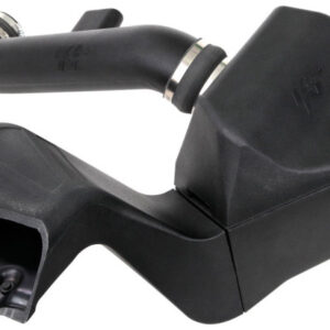 K&N Filters 63-2610 Cold Air Intake System with high-flow air filter
