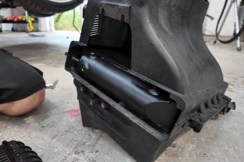 CSF 8212 Charge-Air-Cooler for McLaren M840TE Engine - Image 10