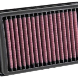 K&N MG-1315 High-Flow Air Filter for Motorcycles