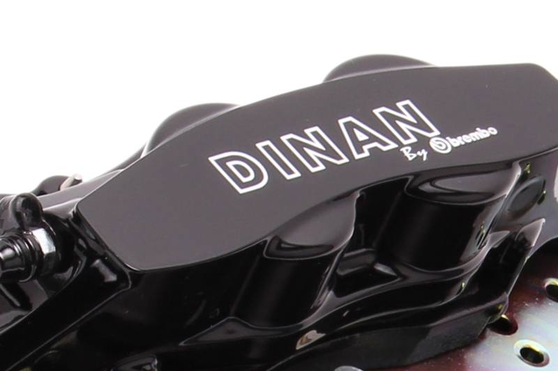 High-quality Dinan Front Brake Set components