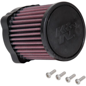 K&N HA-5019 High-Flow Air Filter for Motorcycles