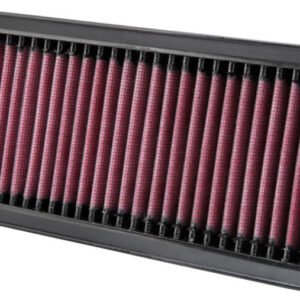K&N Filters BM-1611 High-Flow Air Filter for Motorcycles