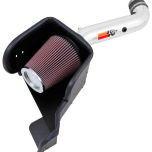K&N Filters 77-1571KP Cold Air Intake System