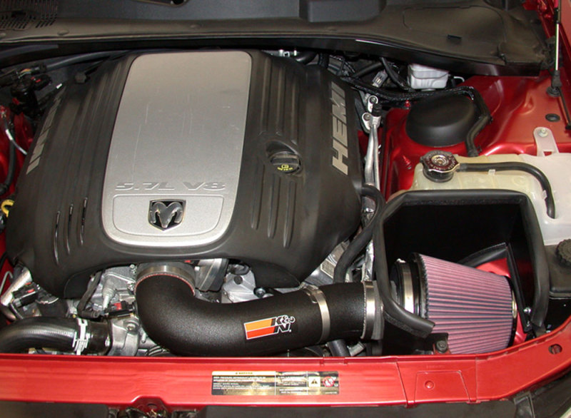 K&N 57-1542 Air Filter close-up