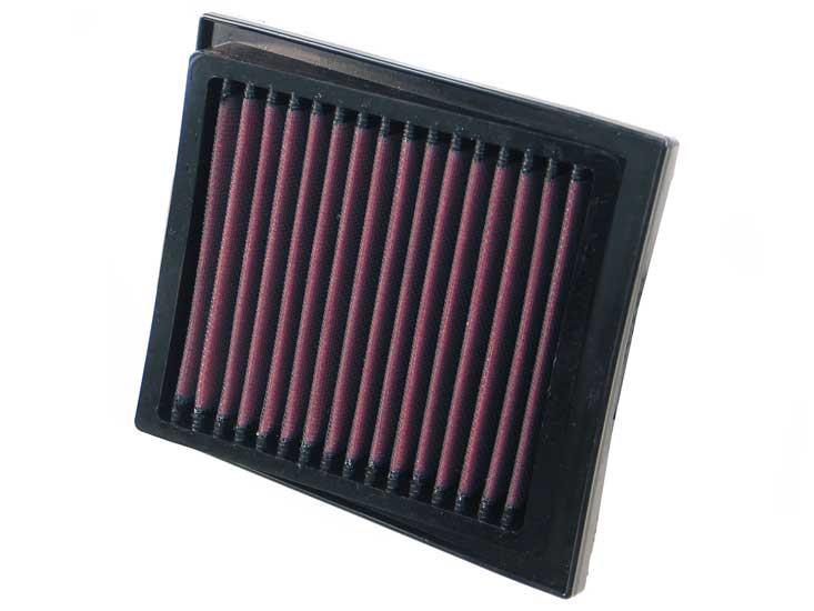 K&N 33-2359 High-Flow Air Filter - Washable & Reusable - Image 6