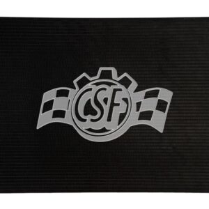 CSF 10561 Belts and Cooling Radiator for Kenworth T400