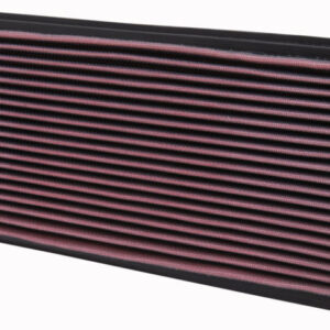 K&N 33-2573 High-Flow Air Filter for Audi V8 Quattro