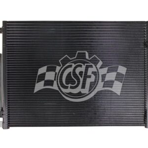 CSF 10557 HVAC Radiator for Chrysler and Dodge models