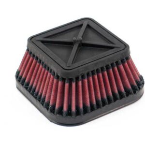 K&N HA-1503 High-Flow Air Filter for Air and Fuel Delivery