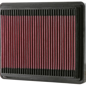 K&N 33-2081 High-Flow Air Filter for Porsche 944