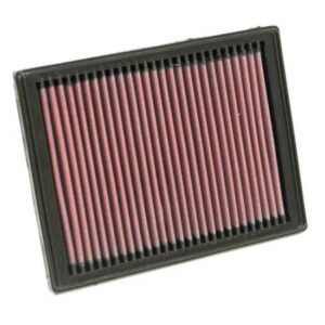 K&N 33-2239 High-Flow Air Filter for Mini Cooper