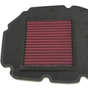 K&N HA-0011 High-Flow Air Filter for Motorcycles