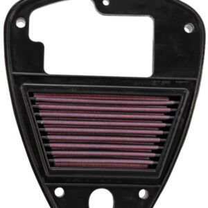 K&N KA-9006 High-Flow Air Filter for Motorcycles