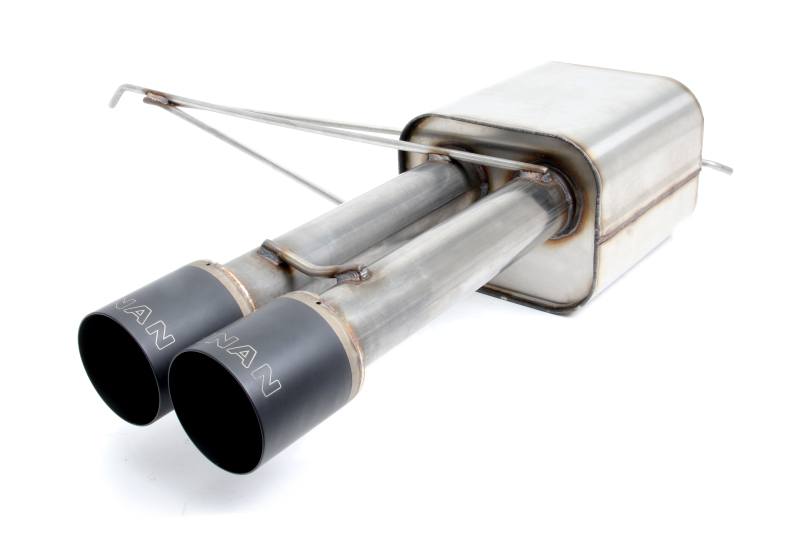 D660-0063-BLK exhaust package dimensions