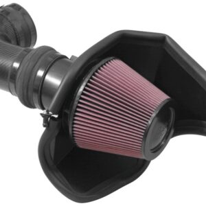 K&N 63-3099 AirCharger intake system for enhanced airflow