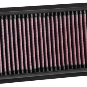 K&N 33-5060 High-Flow Air Filter for Subaru BRZ and Toyota 86