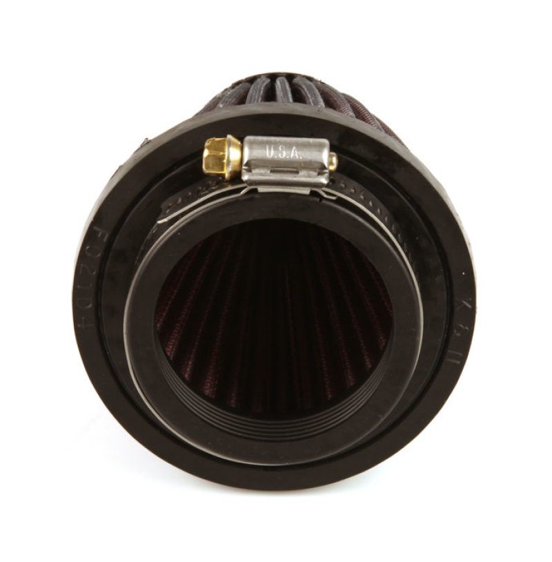 Close-up of K&N Filters RC-1920 Air Filter Flange