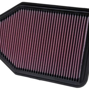 K&N 33-2364 High-Flow Air Filter for Jeep Wrangler