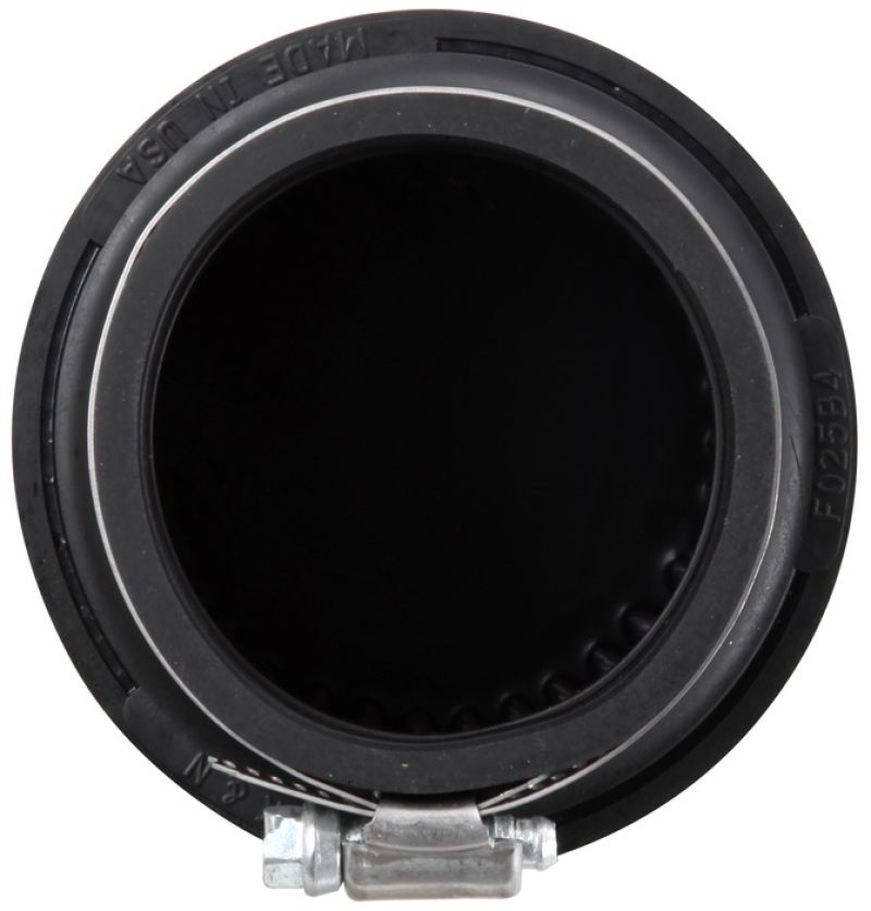 K&N RD-0710 air filter showcasing its flexible design