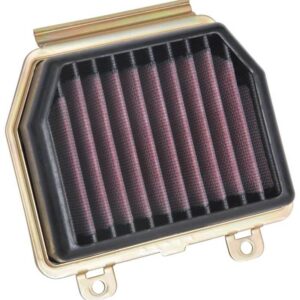 K&N HA-2819 High-Flow Air Filter for Motorcycles