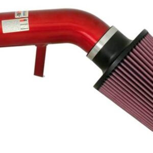 K&N 69-0015TR Typhoon air intake system with aluminum tube
