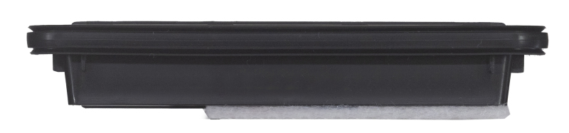 K&N air filter providing up to 99% engine protection