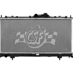 CSF 3303 radiator for Mitsubishi Eclipse 2.4L