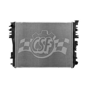 CSF 3739 Radiator for automotive cooling systems