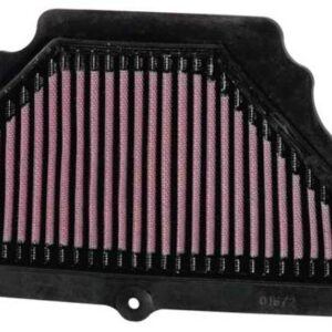 K&N Filters KA-6007 High-Flow Air Filter for Motorcycles
