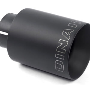 Dinan D663-0556-BOX Double-Walled 4" Clamp-On Exhaust Tip