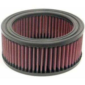 K&N E-3380 High-Flow Air Filter with layered cotton media