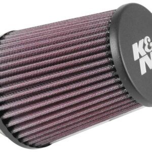 K&N Filters RE-5286 Universal Air Filter with pliable rubber flanges