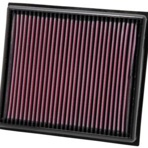K&N 33-2962 High-Flow Air Filter for Saab 9-5