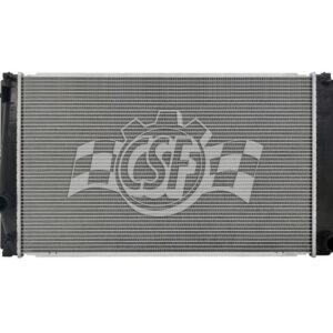 CSF Radiators 3703 for effective cooling solutions
